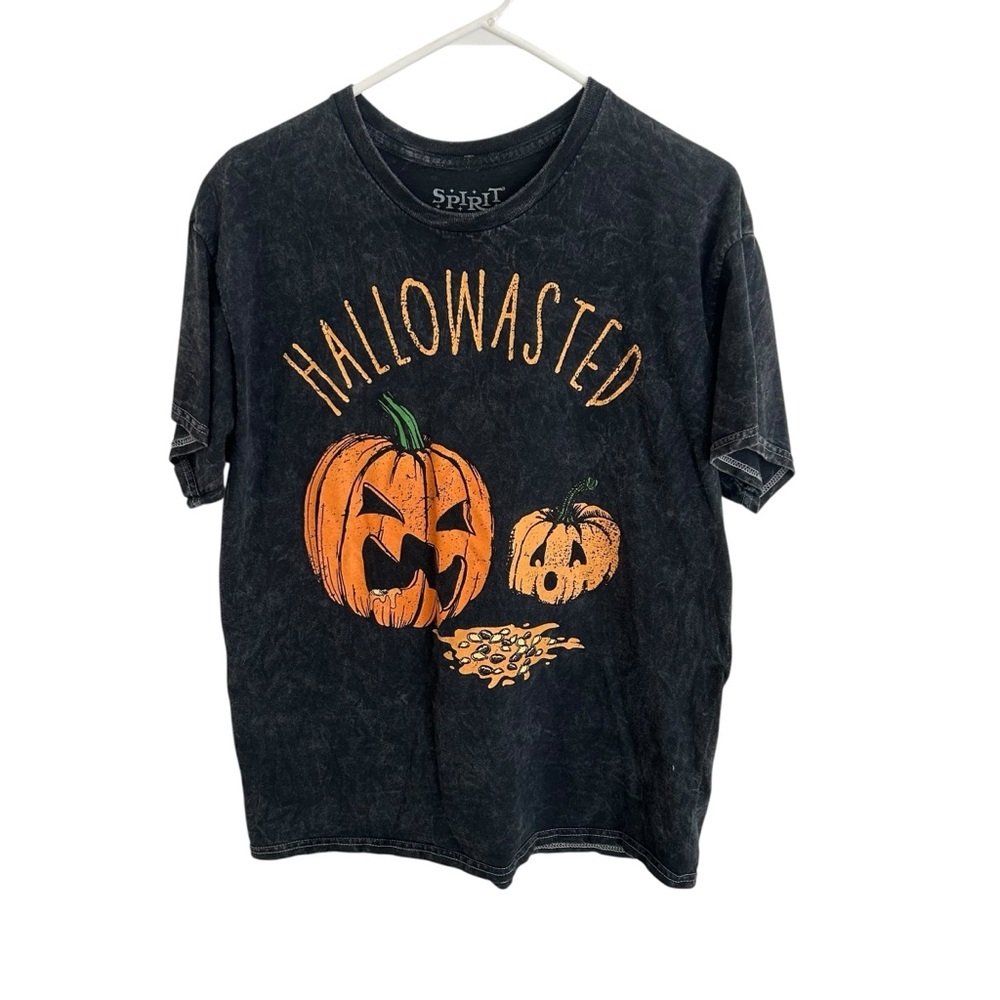 Spirit Halloween Gray T-Shirt Men’s Size Medium